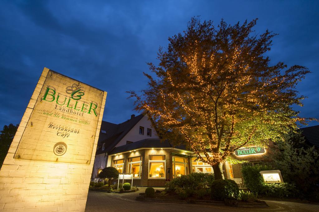 Landhotel Buller Hagen  Exterior foto