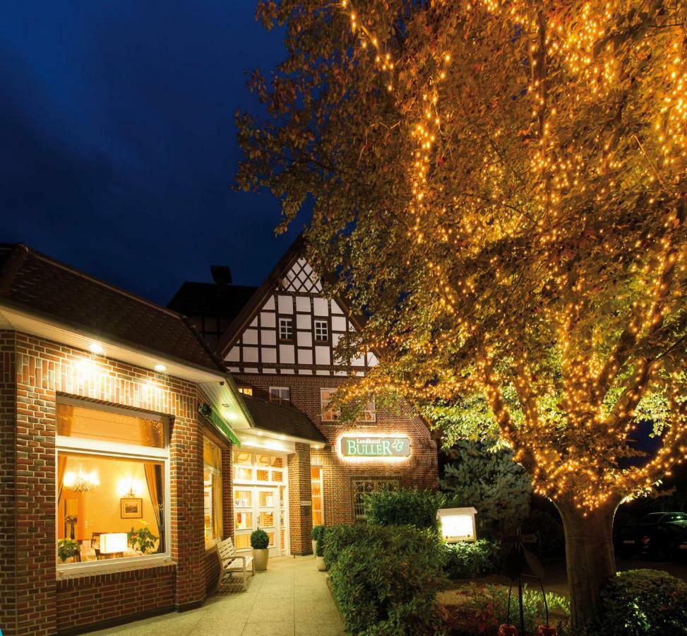 Landhotel Buller Hagen  Exterior foto